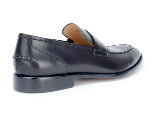 Stewart penny loafer - Warfield & Grand Loafers & Slip-ons|Clearance