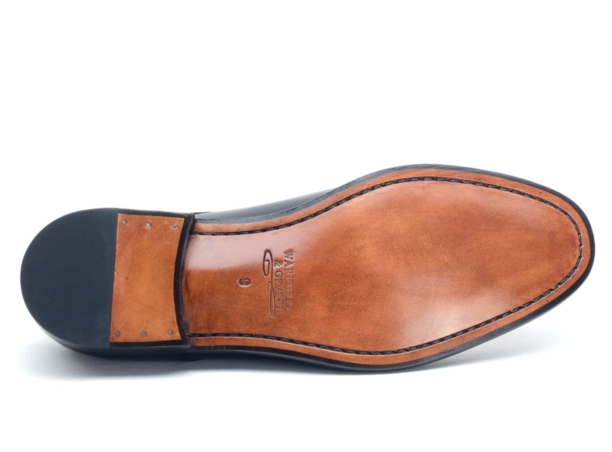 Stewart penny loafer - Warfield & Grand Loafers & Slip-ons|Clearance