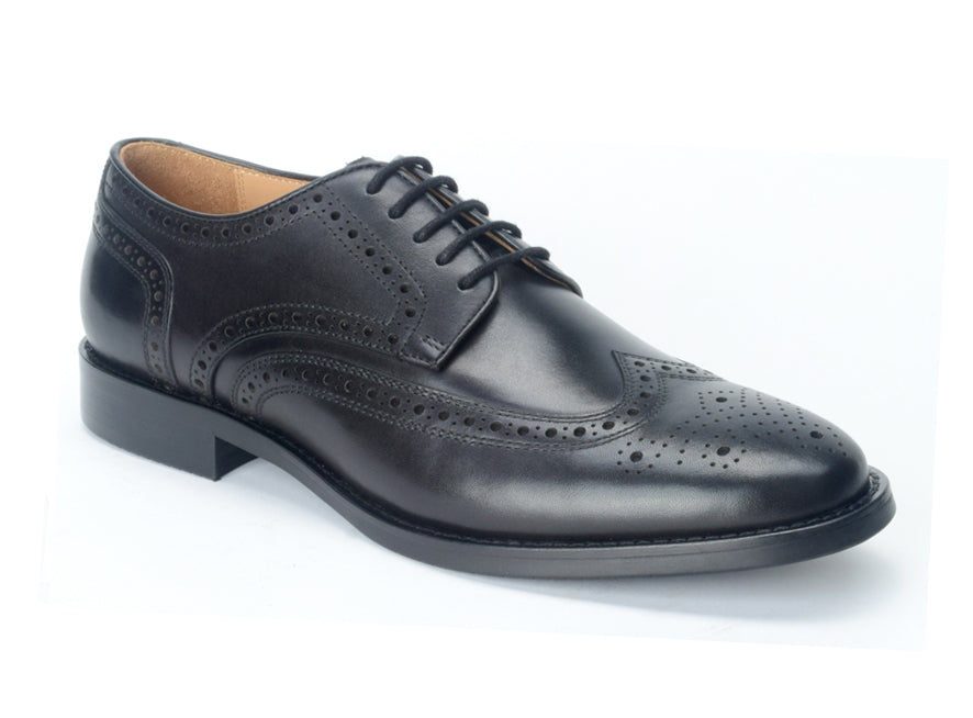 Bixby wingtip - Warfield & Grand Oxfords