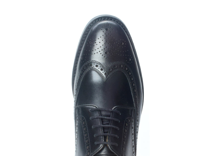 Bixby wingtip - Warfield & Grand Oxfords