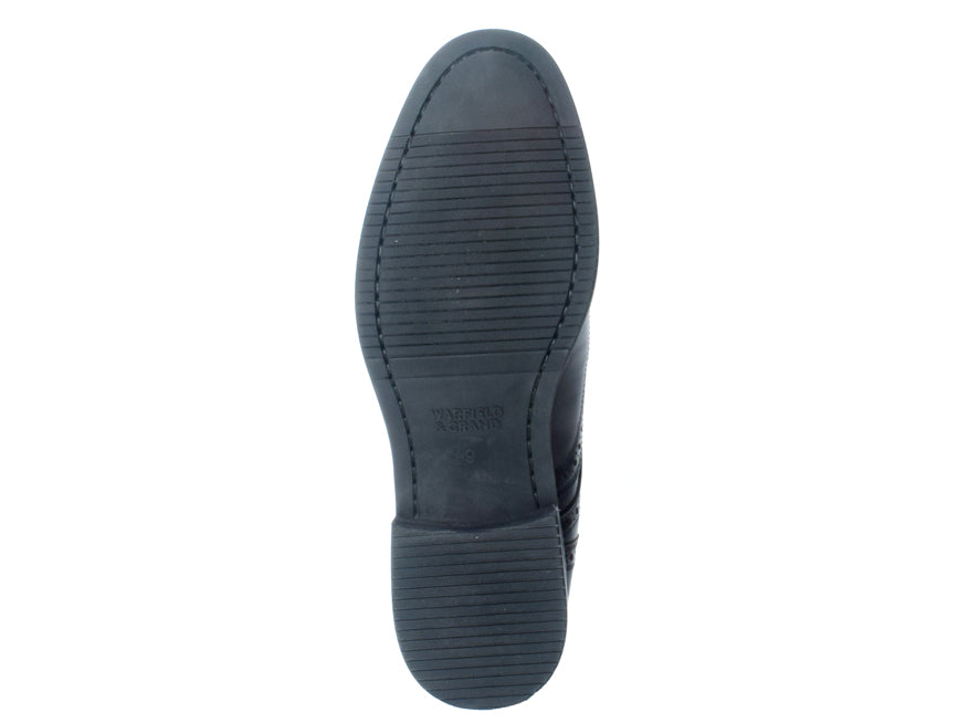 Bixby wingtip - Warfield & Grand Oxfords
