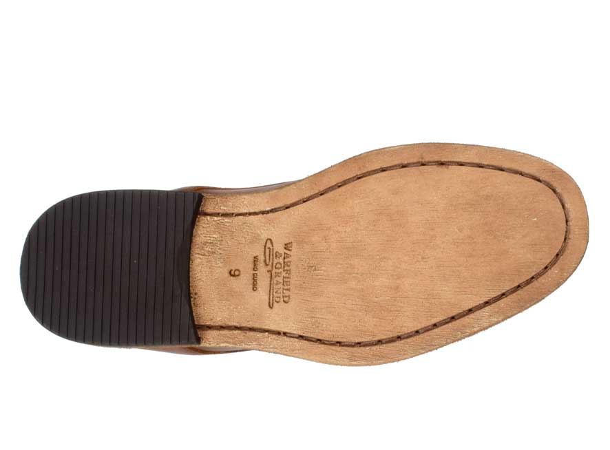 Clement cap toe - Warfield & Grand Oxfords|Casual