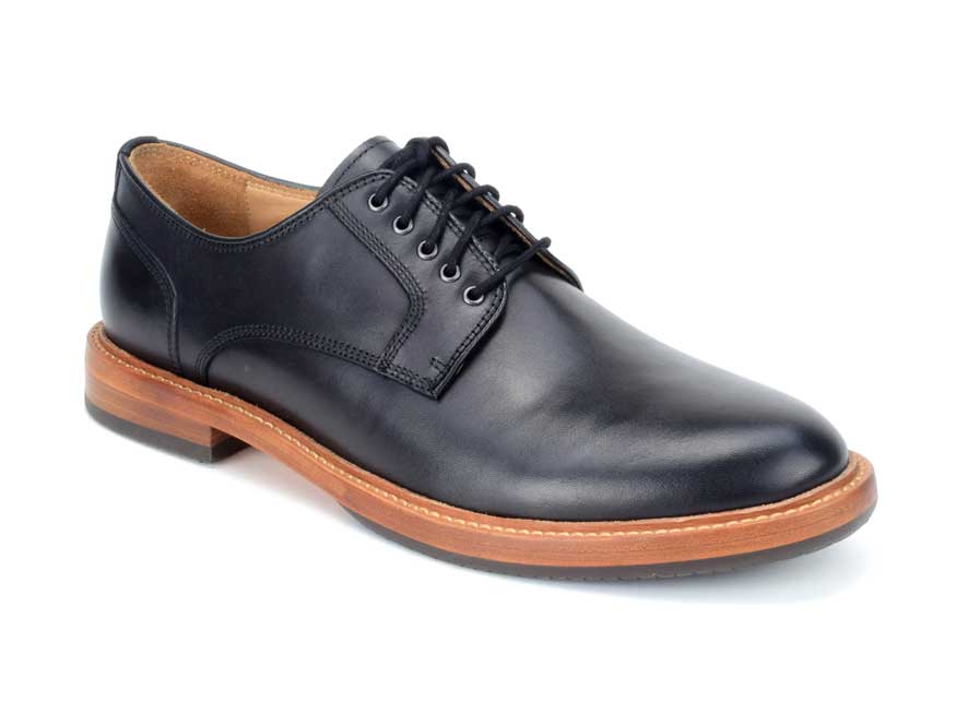 Hurd plain toe - Warfield & Grand Casual|Clearance