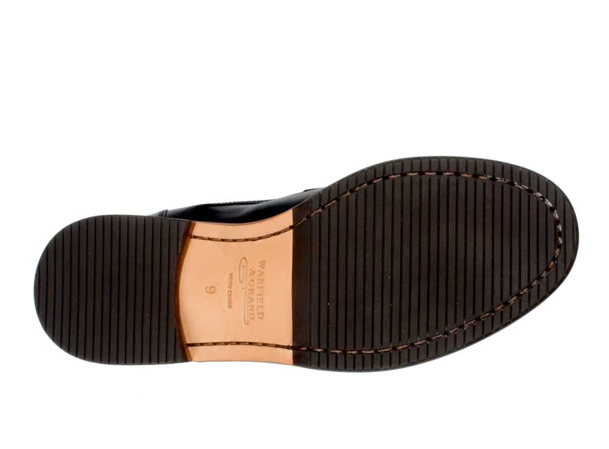 Hurd plain toe - Warfield & Grand Casual|Clearance
