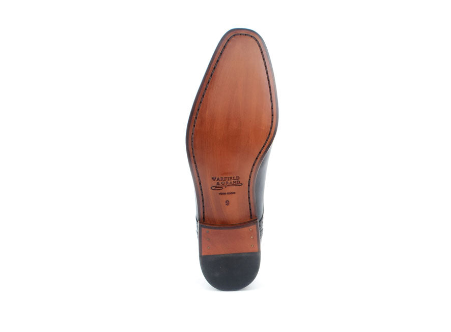 Fleck Cap toe - Warfield & Grand Clearance