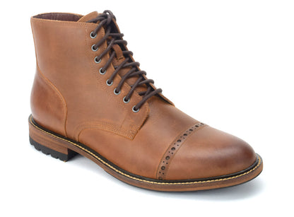 Hills cap toe boot - Warfield & Grand Clearance