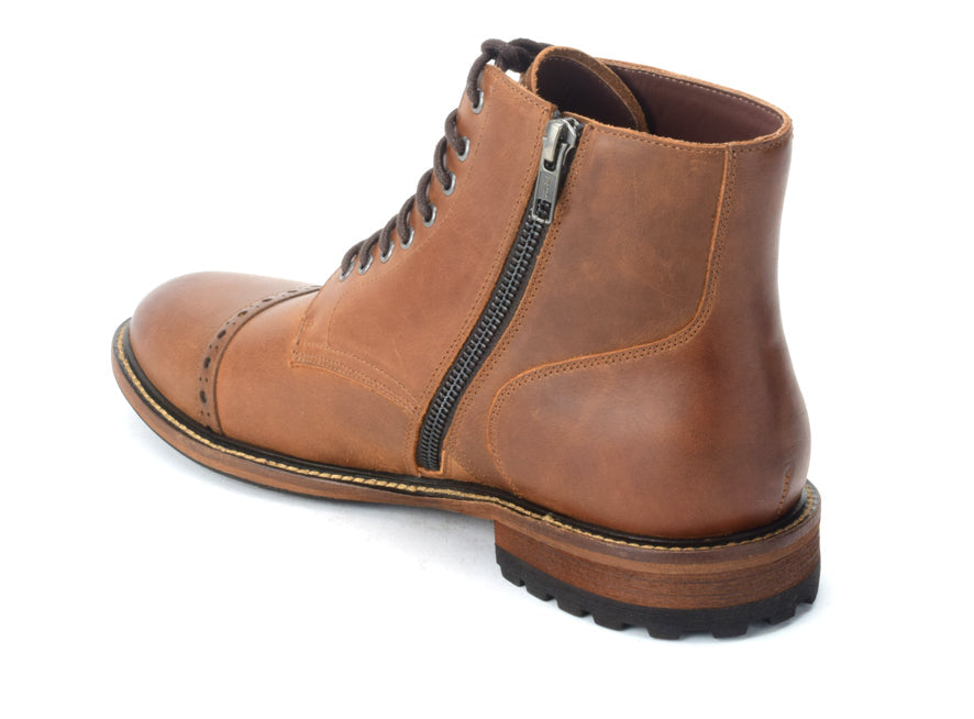 Hills cap toe boot - Warfield & Grand Clearance