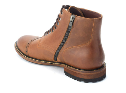 Hills cap toe boot - Warfield & Grand Clearance