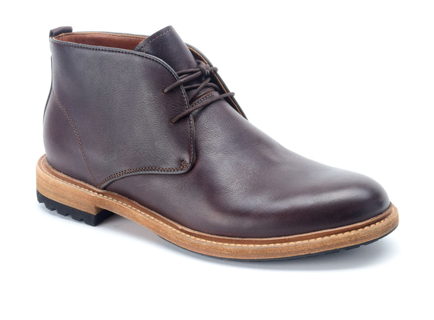 Holmes plain toe chukka boot - Warfield & Grand Clearance