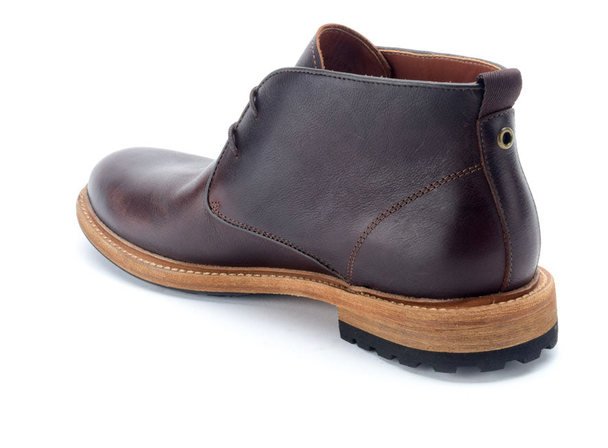 Holmes plain toe chukka boot - Warfield & Grand Clearance