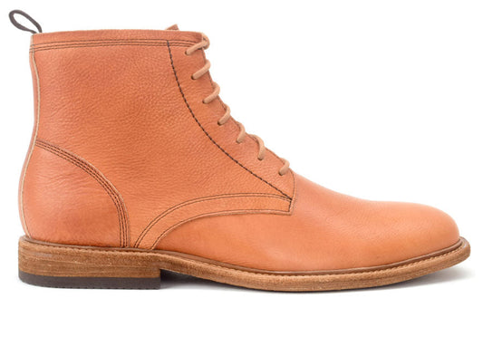 Stage lace up boot - Warfield & Grand Boots|Clearance