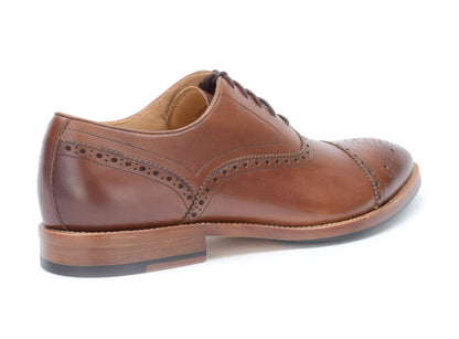 Collins cap toe oxford - Warfield & Grand Clearance