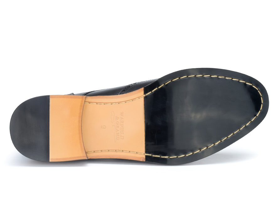 Collins cap toe oxford - Warfield & Grand Clearance