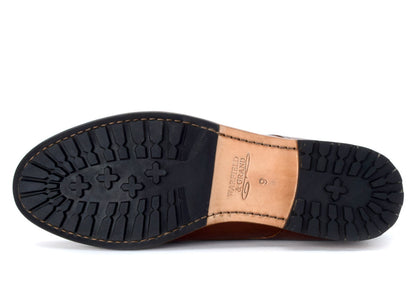 Garrison plain toe boot - Warfield & Grand Clearance